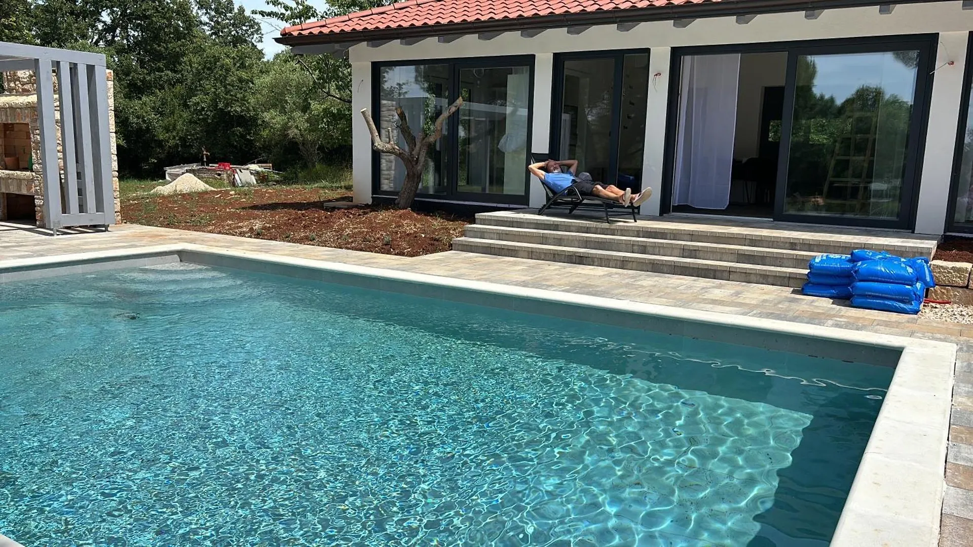 Villa Christina Rovigno Croazia